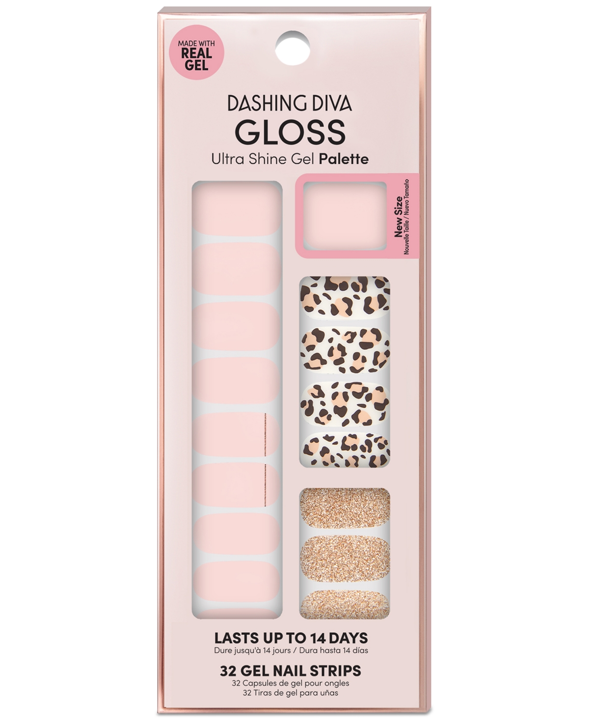 Gloss Ultra Shine Gel Palette - Cheetahlicious - Cheetahlicious