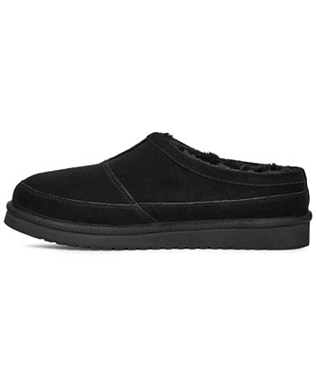 Black ugg cheap moccasins mens