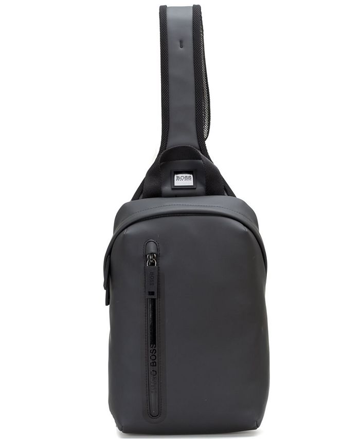 BOSS Men's Hyper Mono Backpack & Reviews - All Accessories - Men - Macy's