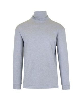 Men's Long Sleeve Turtle Neck Tee