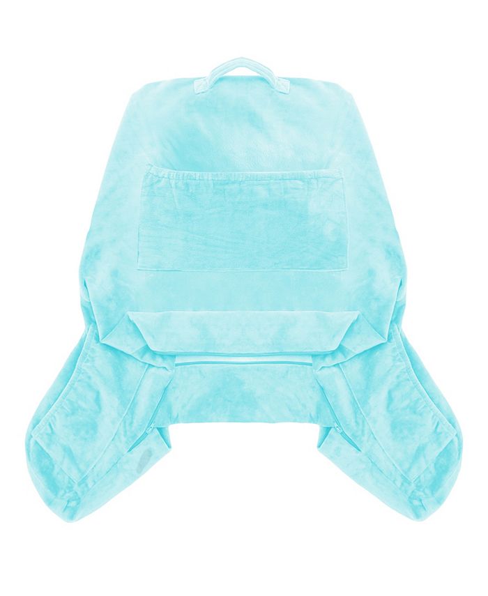 Nestl Reading Backrest Removable Pillow Cover Set, Medium Macy's