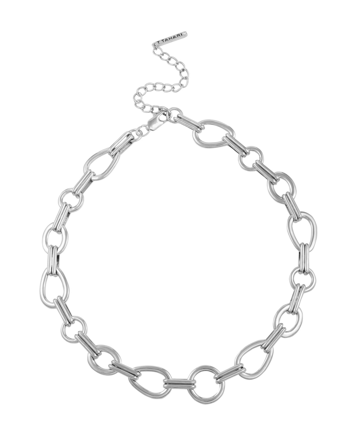 Women's Chain Link Necklace - Gold