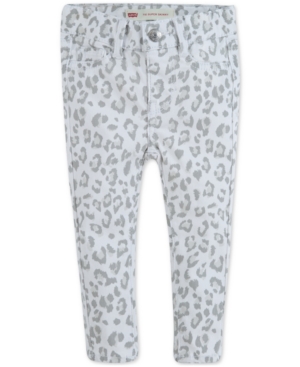 Levi's Baby Girls 710 Super Skinny