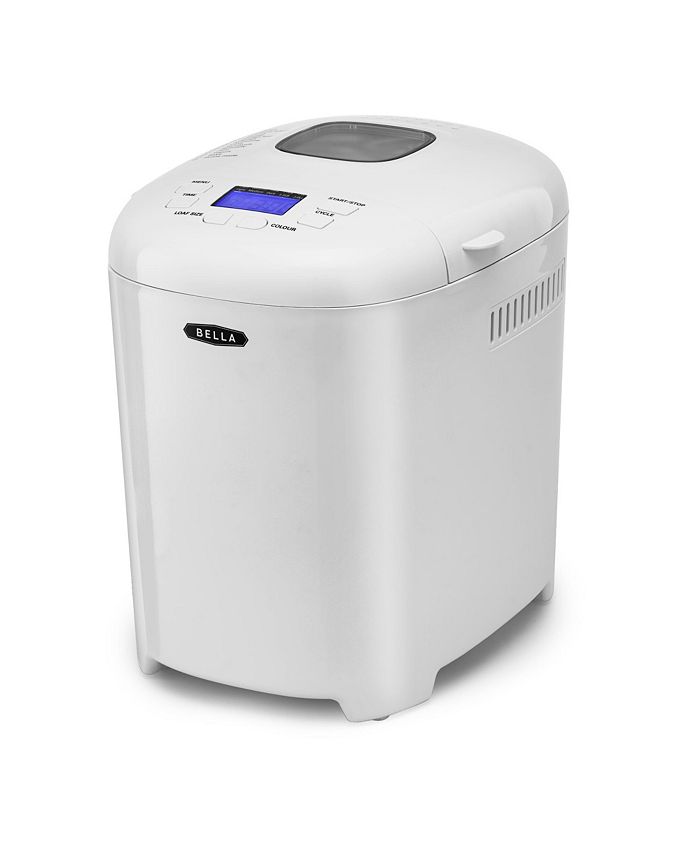Bella 2lb. Loaf Programmable Bread Maker Macy