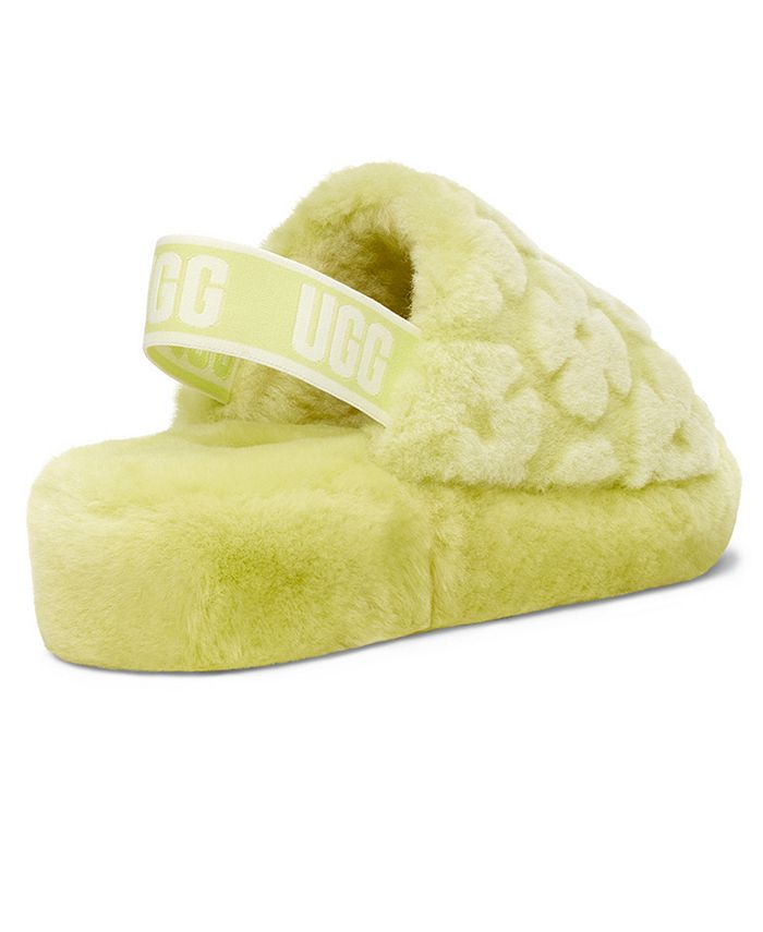 ugg platform slippers macy's