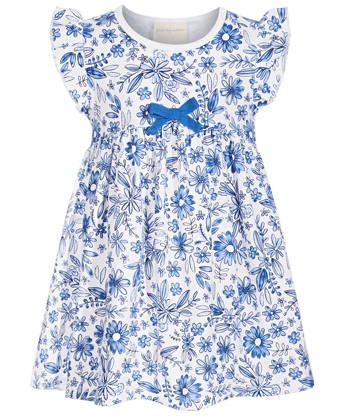 Macy's baby dress hotsell