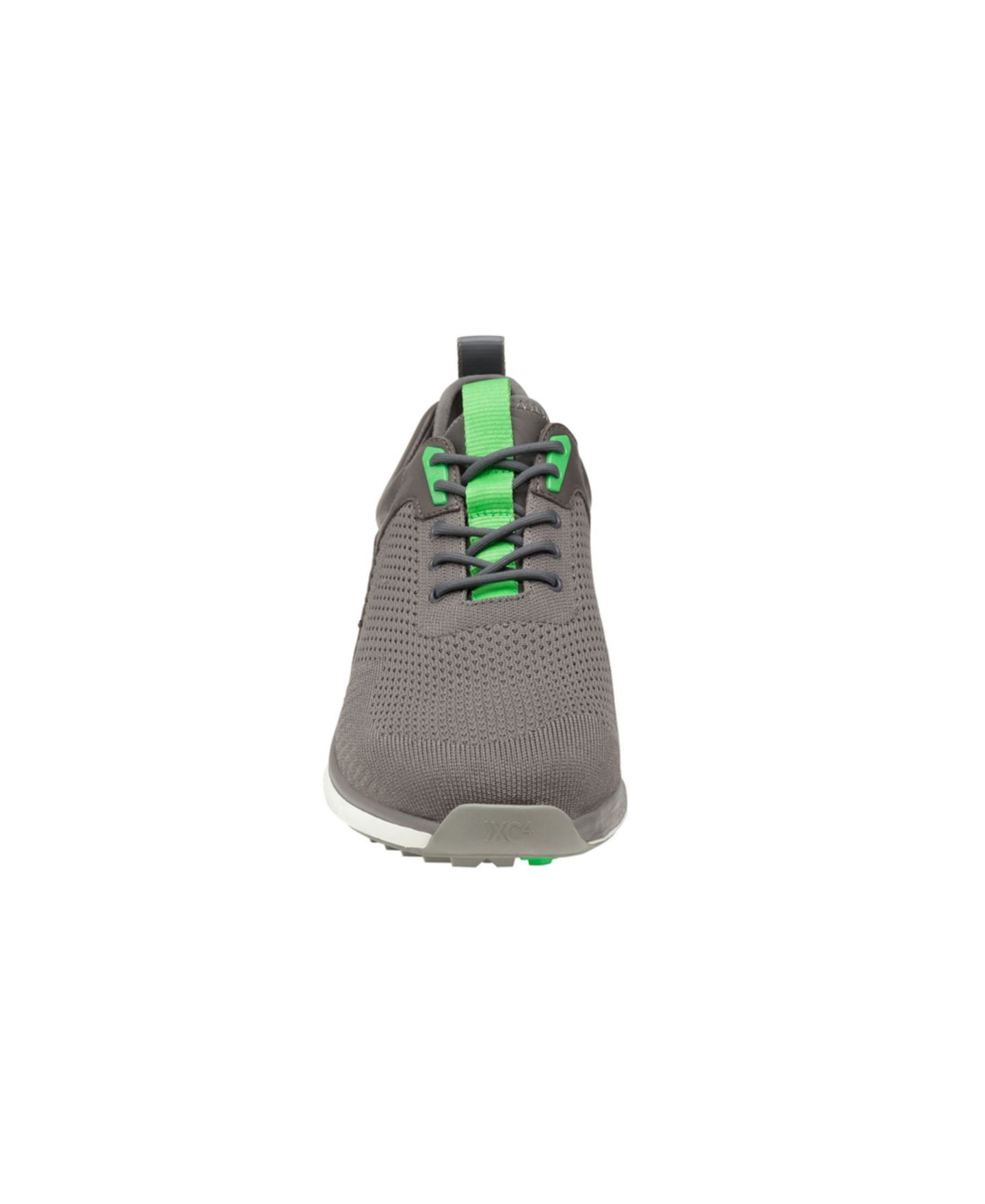 Мужские кроссовки Johnston & Murphy XC4 Water-resistant H2 Sport Hybrid Knit Golf Shoes, цвет: Серый — фото 6