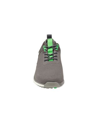 Johnston & Murphy Men's XC4 Water-resistant H2 Sport Hybrid Knit Golf ...