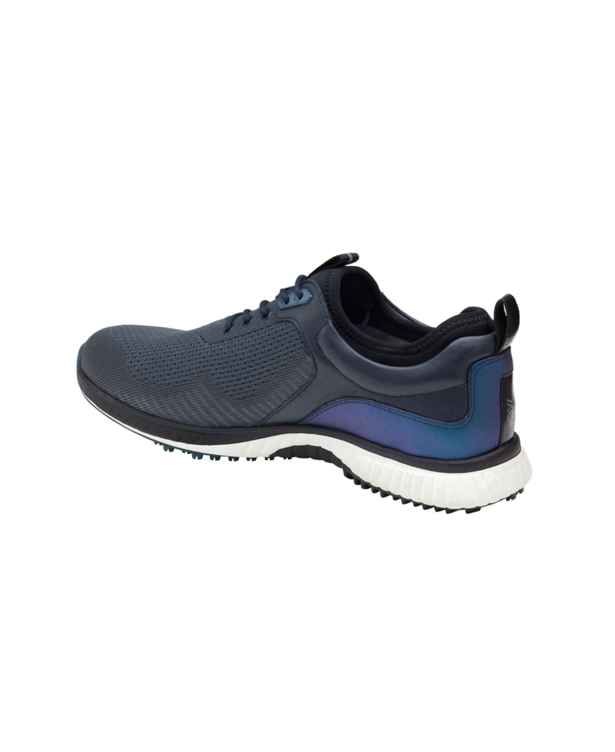 Johnston & Murphy Men's XC4 Water-resistant H2 Sport Hybrid Knit Golf Shoes