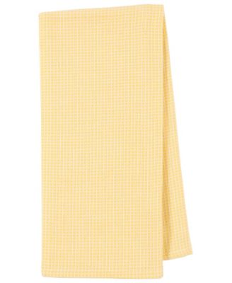 Madison Waffle Kitchen Towel, Set of 4