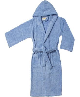 Superior Premium Kids Hooded Bathrobe & Reviews - Macy's