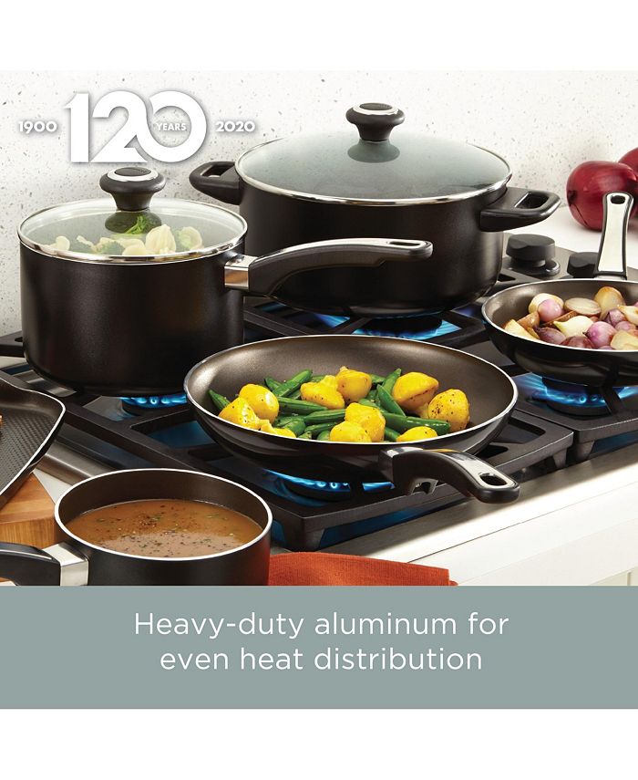 Farberware Dishwasher Safe High Performance Nonstick Deep Frying Pan