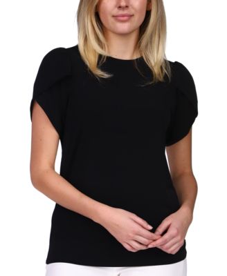 Michael Kors - Tulip-Sleeve Knit Top
