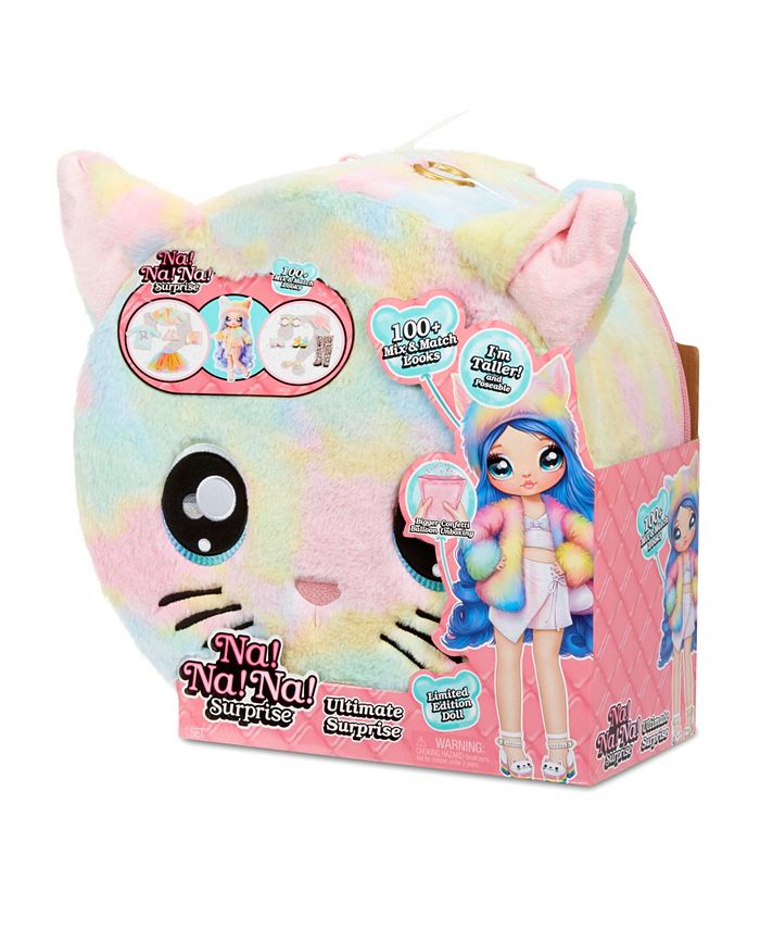 rainbow kitty nanana