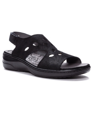Propet Women's Gabbie Open Toe Sandals Women's Shoes