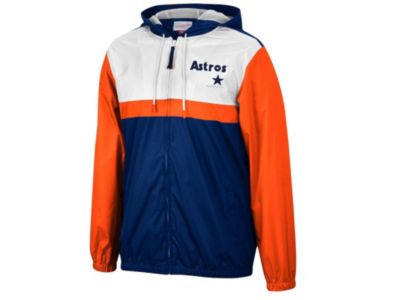 Mitchell & Ness - Houston Astros Men's Victory Windbreaker Jacket