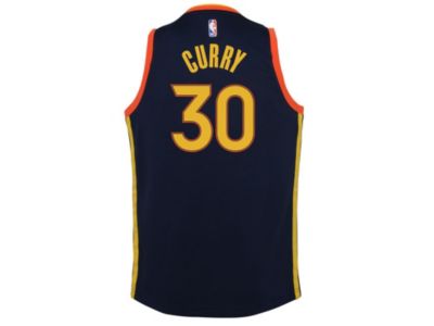 Nike Golden State Warriors Youth City Edition Swingman Jersey Stephen Curry Macy s