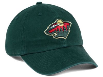 Minnesota Wild CLEAN UP Cap