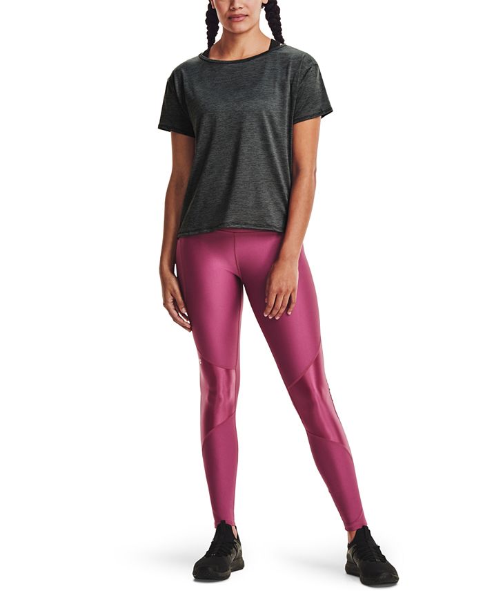 Under armour open back top hotsell