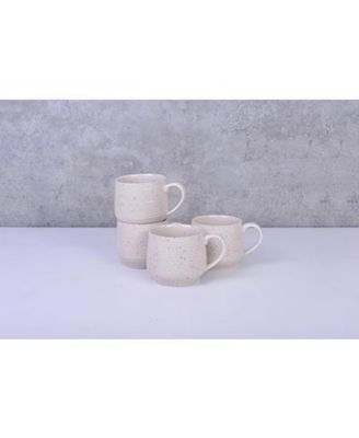 Siterra Mugs, Set of 4