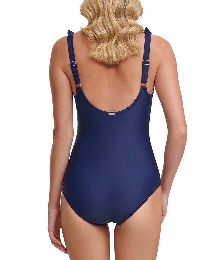 swimsuits with tummy control and underwire