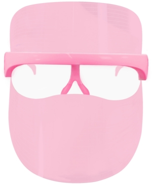 Shop Skin Gym Wrinklit Led Mask In Pink