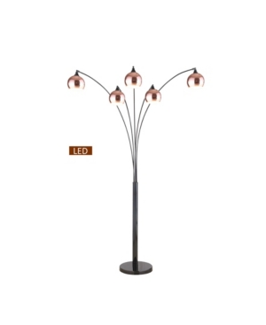 Artiva Usa Amore 86" Two-Tone Led Floor Lamp with Dimmer