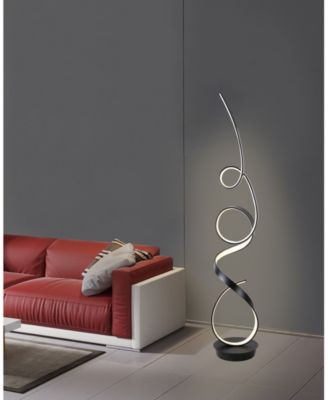 Mozart 63" Unique Modern LED Floor Lamp