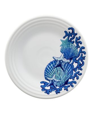 Fiesta Coastal Luncheon Plate inch Macy's - Main Image