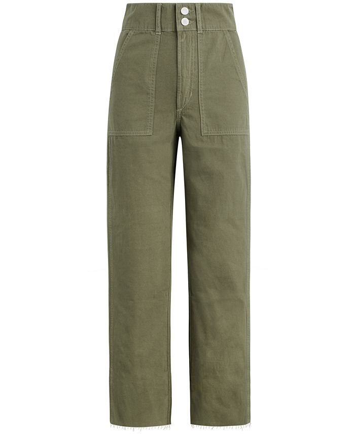 Joe's Jeans Blake Cotton Utility Jeans Macy's