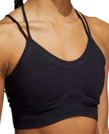 Women's Longline Yoga Low Impact Sports Bra