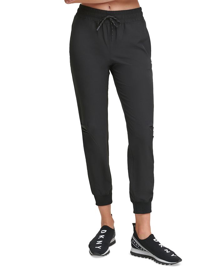 reflective joggers fashion nova