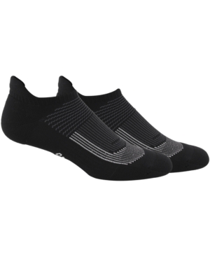 adidas Men's 2-Pack Superlite Ub21 Tabbed No-Show Socks