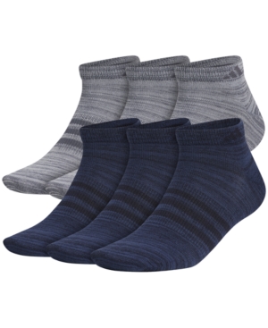 adidas Men's 6-Pk Superlite Ii Low-Cut Socks