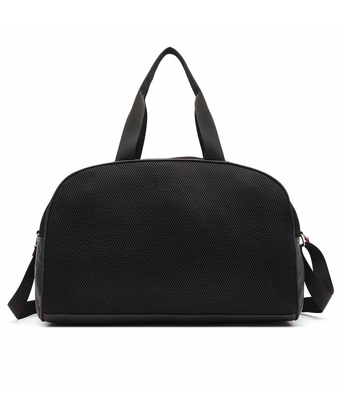 OMG! Accessories Gator Camo Duffle Bag Macy's