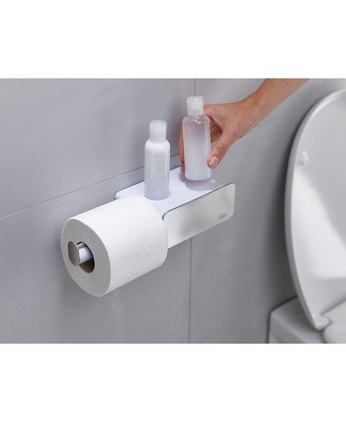 Joseph Joseph EasyStore™ Steel Toilet Roll Holder Macy's