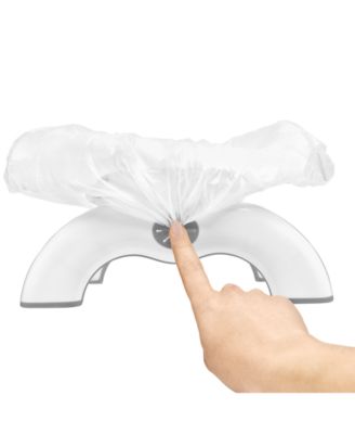 OXO Tot 2-In-1 Go Potty with Travel Bag