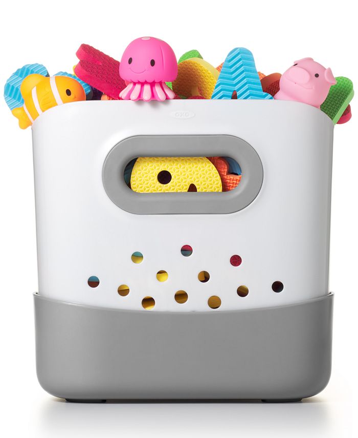 OXO Tot Stand Up Bath Toy Bin & Reviews Home Macy's