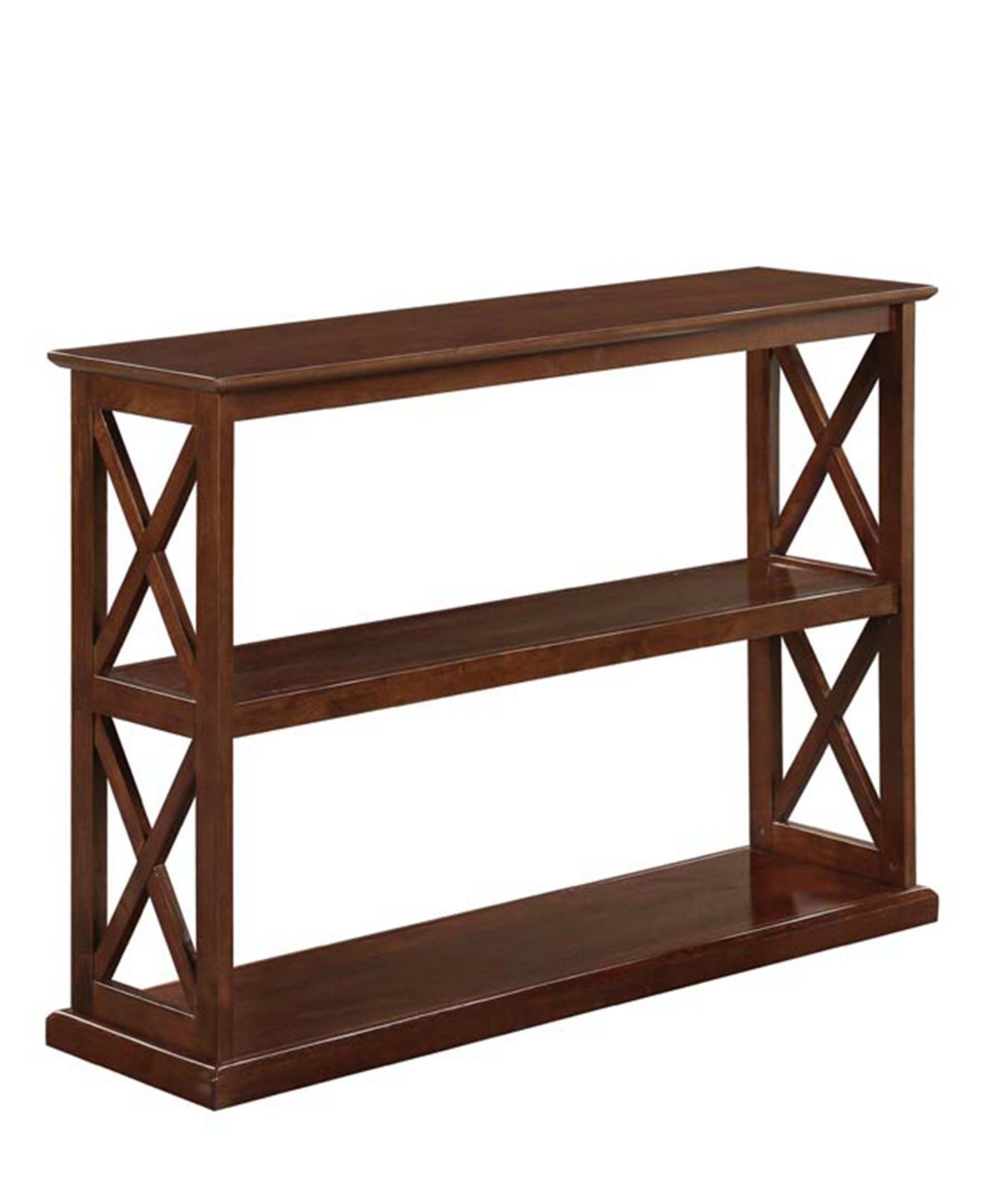 Oxford Deluxe 3 Tier Console Table