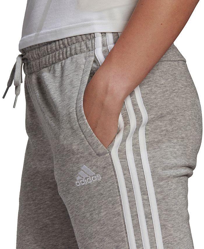 adidas Women's Essentials 3 Stripes Track Pants & Reviews Pants