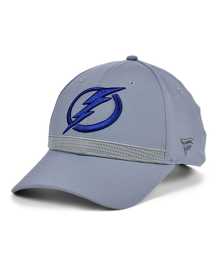 Authentic NHL Headwear Tampa Bay Lightning Second Season Adjustable Cap