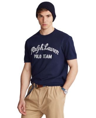 ralph lauren embroidered t shirt