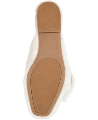 Women's Faux Fur Eara Slipper