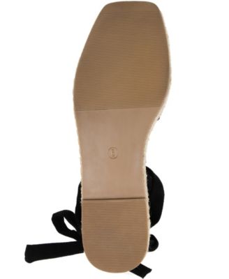 Women's Emelie Espadrille Flat Sandals