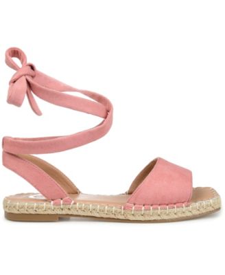 Women's Emelie Espadrille Flat Sandals