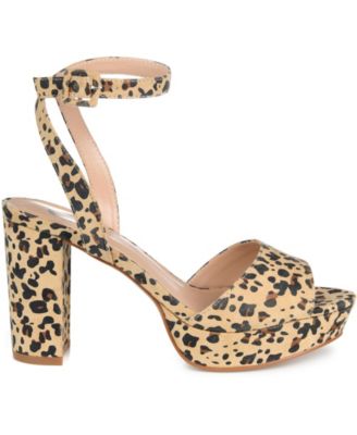 Women's Nairri Platform Block Heel Dress Sandals