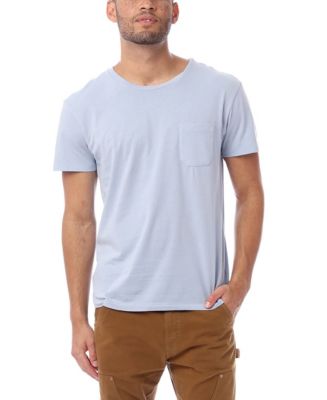 Men's Heritage Garment Dyed Cotton Pocket T-shirt - Macy's