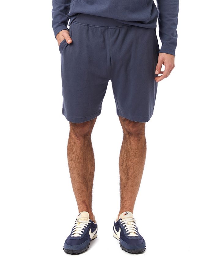 Alternative Apparel Men's Recycled HeavyWeight Cotton Lounge Shorts