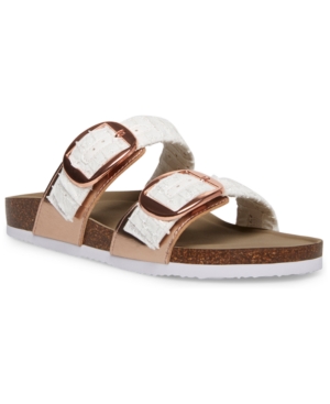 Madden Girl Bonus Footbed Sandals