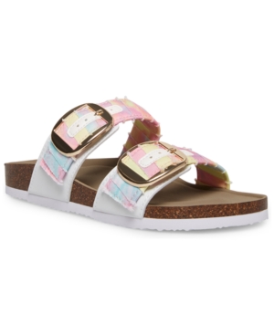 Madden Girl Bonus Footbed Sandals